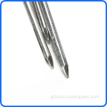 Polished Galvanized Common Nails galvanized polished common nail Manufactory